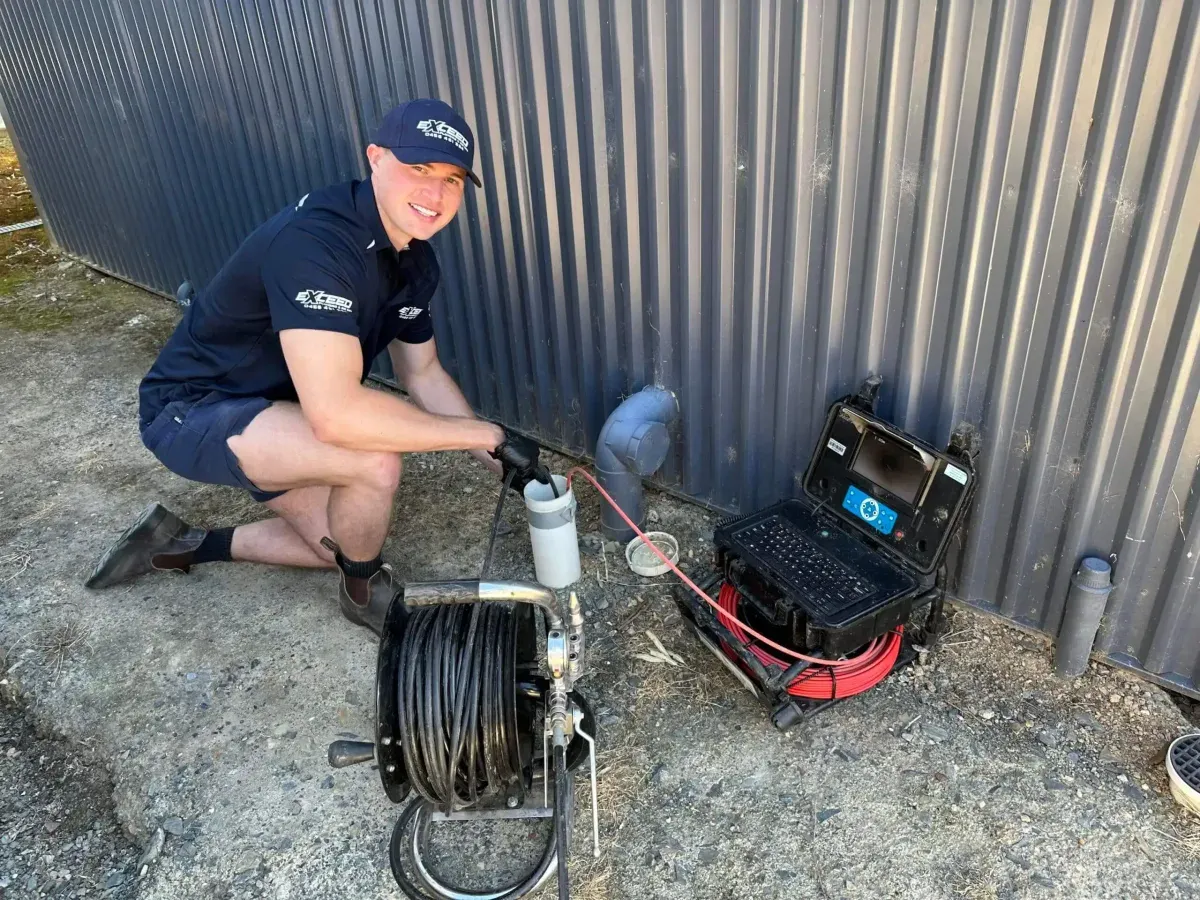 Local Salisbury Park plumber ready to help